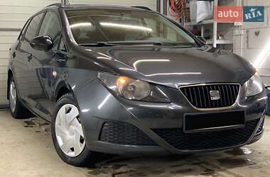 Универсал SEAT Ibiza 2011 в Сваляве
