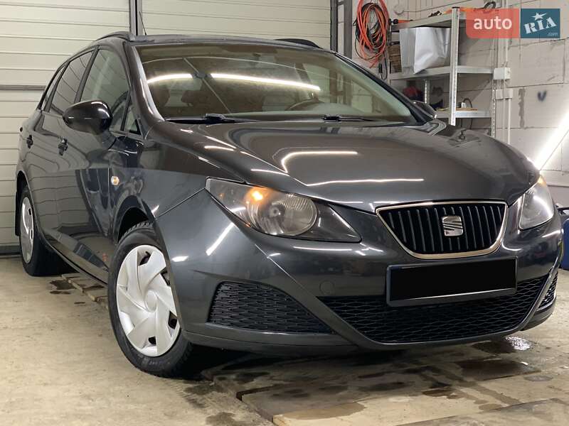 Универсал SEAT Ibiza 2011 в Сваляве фото 7 Универсал SEAT Ibiza 2011 в Сваляве