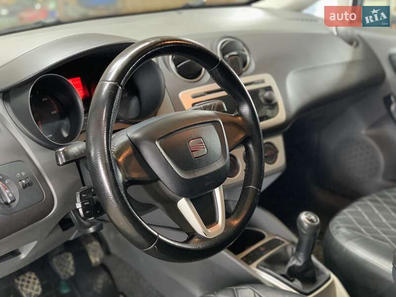 Универсал SEAT Ibiza 2011 в Сваляве фото 19 Универсал SEAT Ibiza 2011 в Сваляве