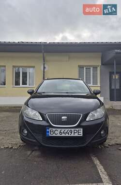 Універсал SEAT Ibiza 2011 в Львові