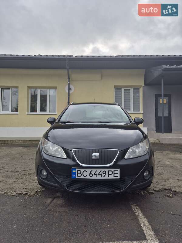SEAT Ibiza 2011