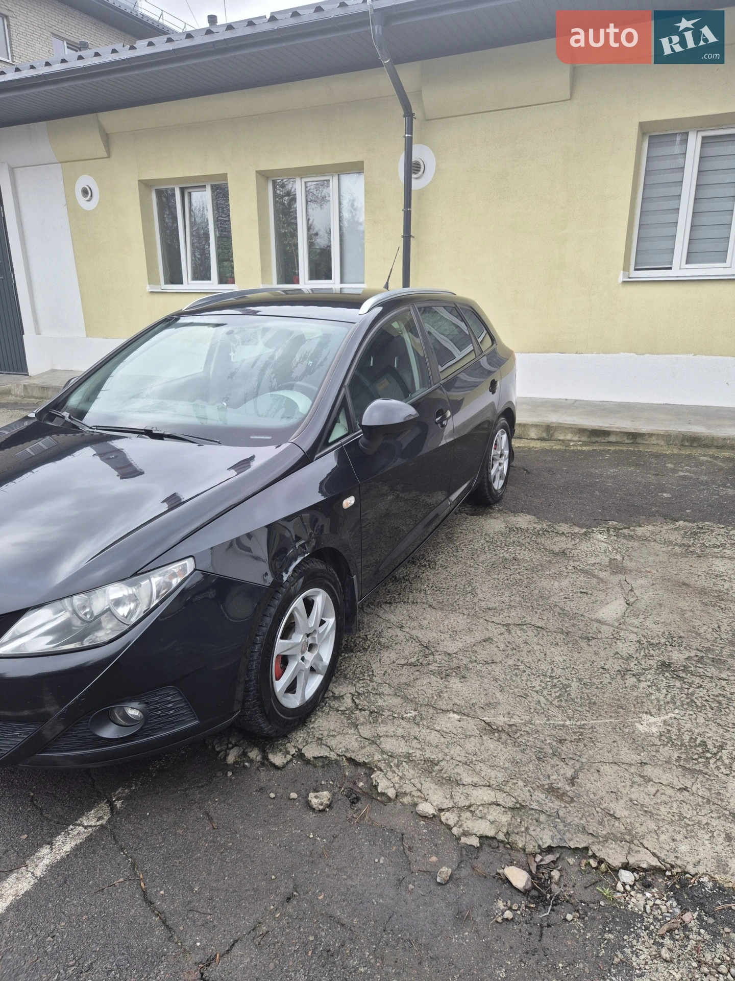 2011 SEAT Ibiza - мініатюра 5