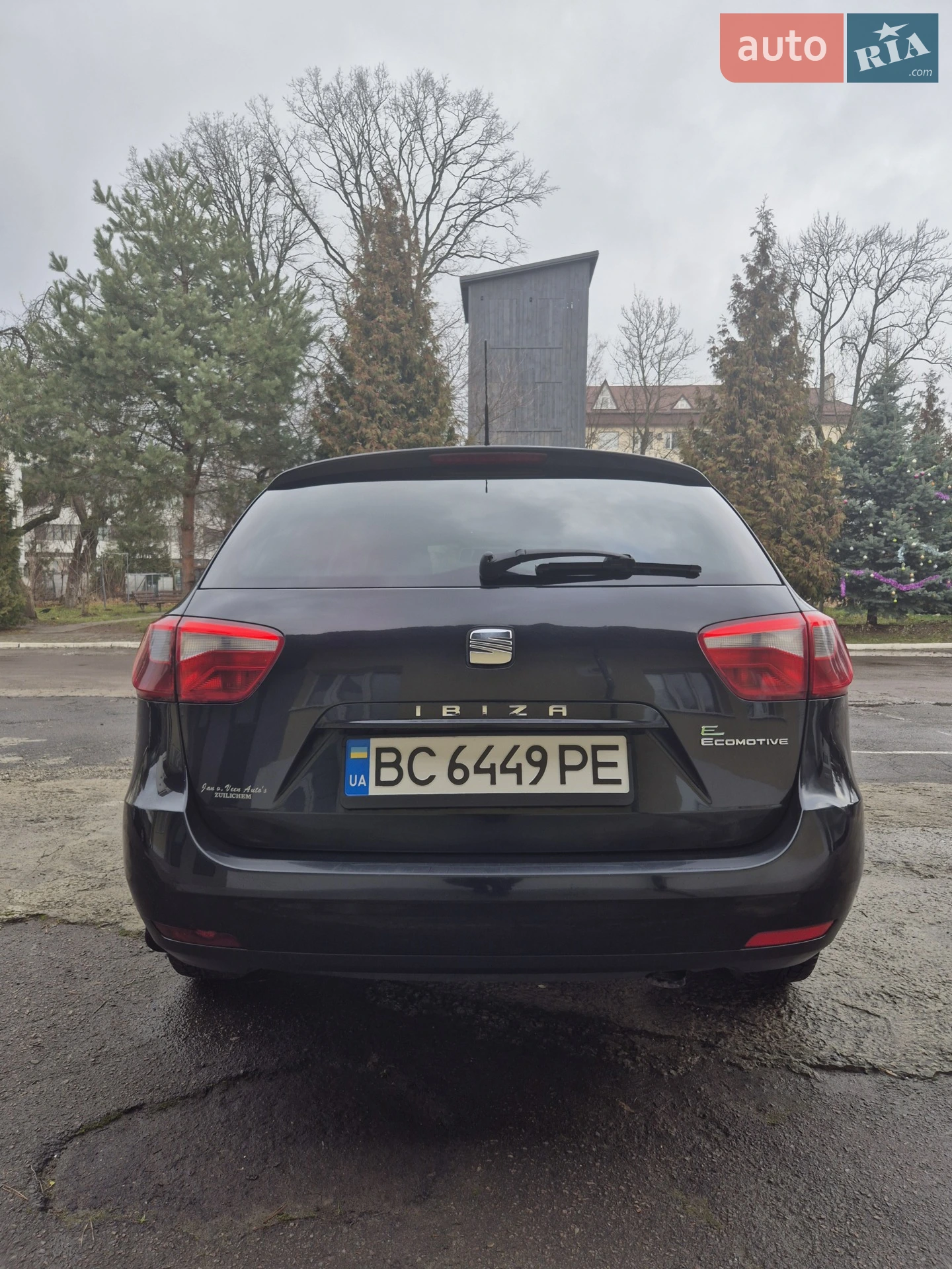 2011 SEAT Ibiza - мініатюра 7