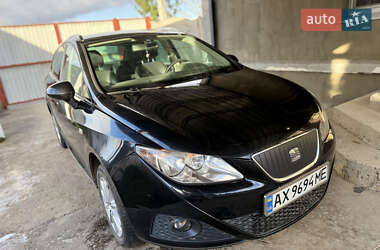 Універсал SEAT Ibiza 2011 в Харкові