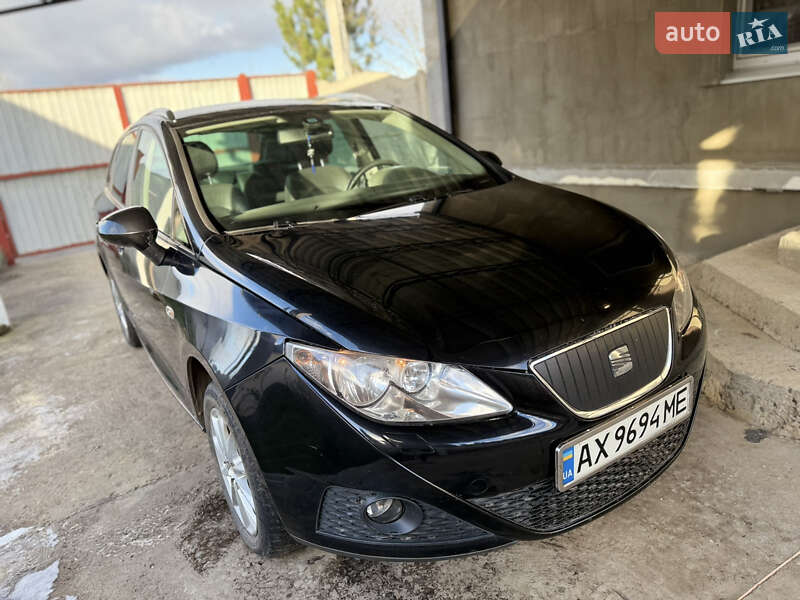 SEAT Ibiza 2011