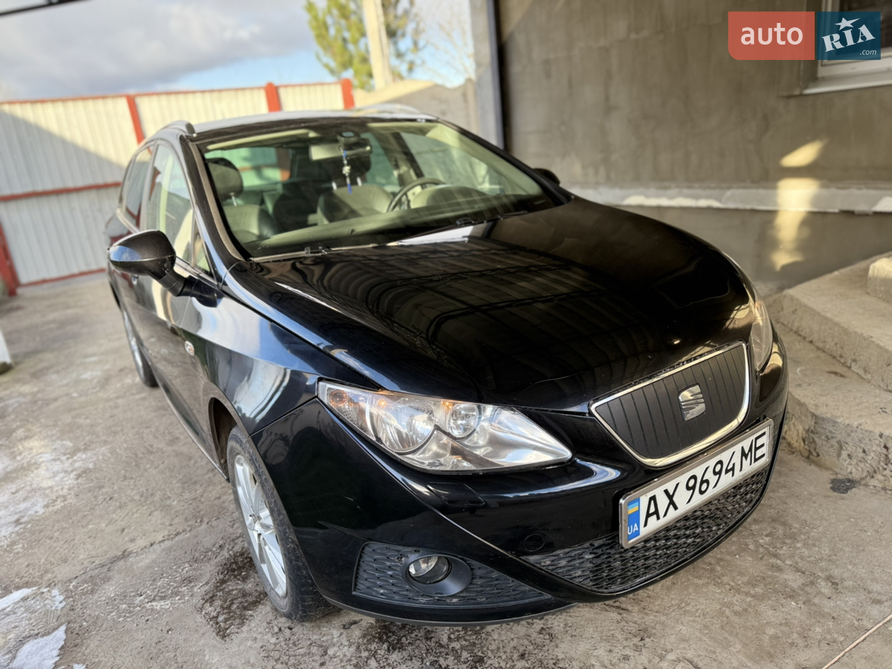 2012 SEAT Ibiza - мініатюра 16