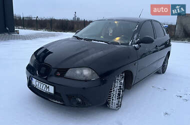 Хетчбек SEAT Ibiza 2008 в Чернігові