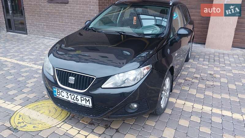 Универсал SEAT Ibiza 2010 в Виннице