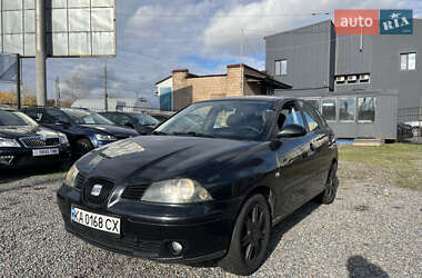 Хетчбек SEAT Ibiza 2008 в Чернігові