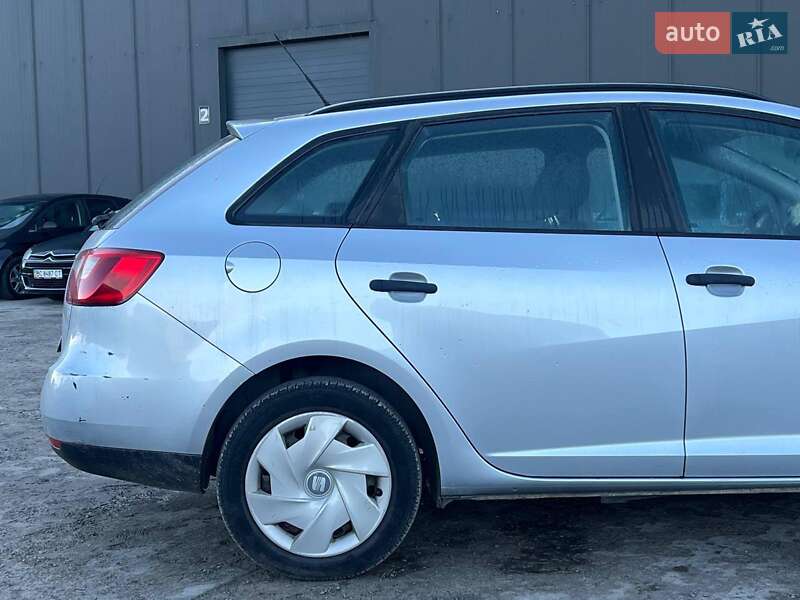 Универсал SEAT Ibiza 2011 в Львове