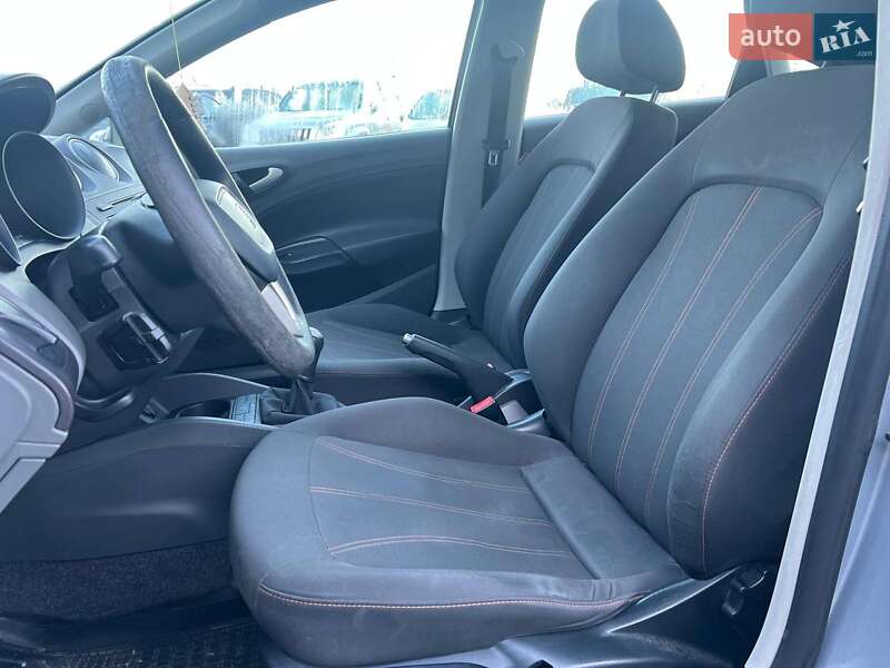 Универсал SEAT Ibiza 2011 в Львове