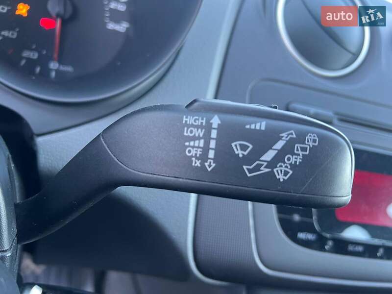 Универсал SEAT Ibiza 2011 в Львове