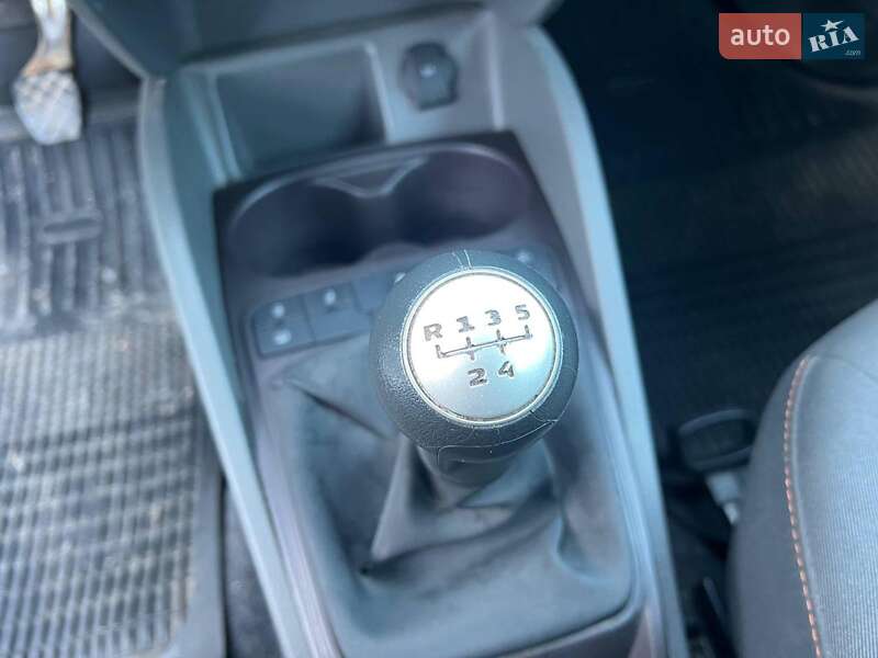 Универсал SEAT Ibiza 2011 в Львове