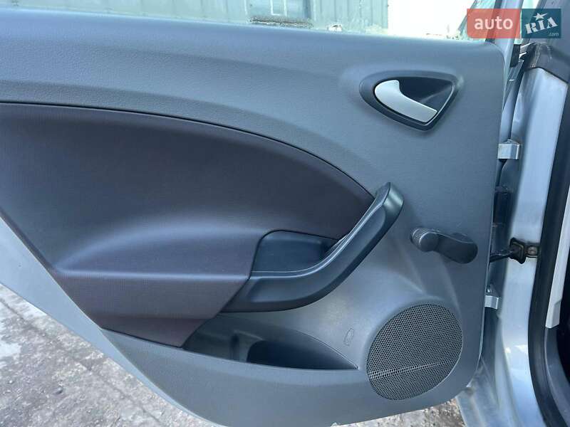 Универсал SEAT Ibiza 2011 в Львове