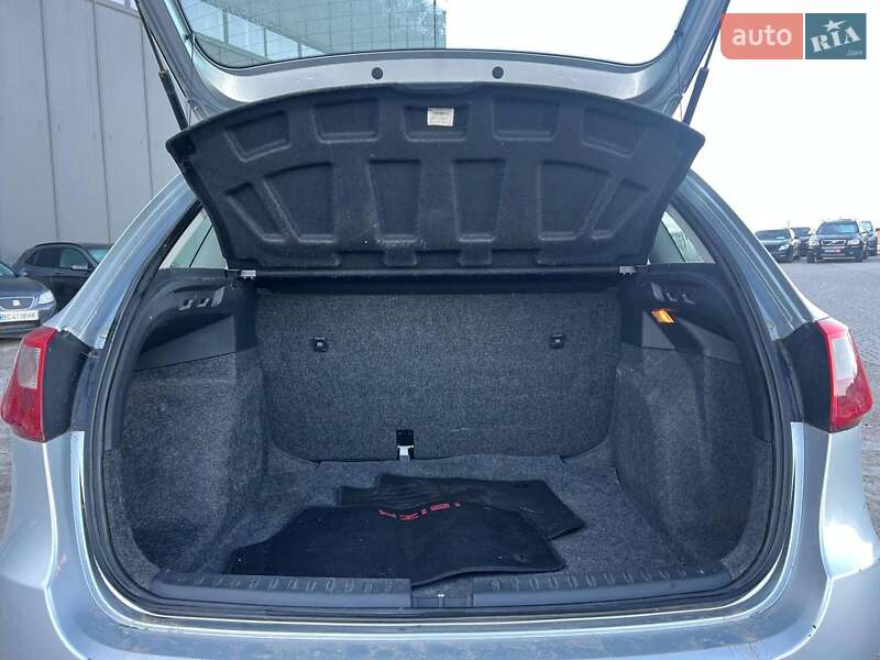 Универсал SEAT Ibiza 2011 в Львове