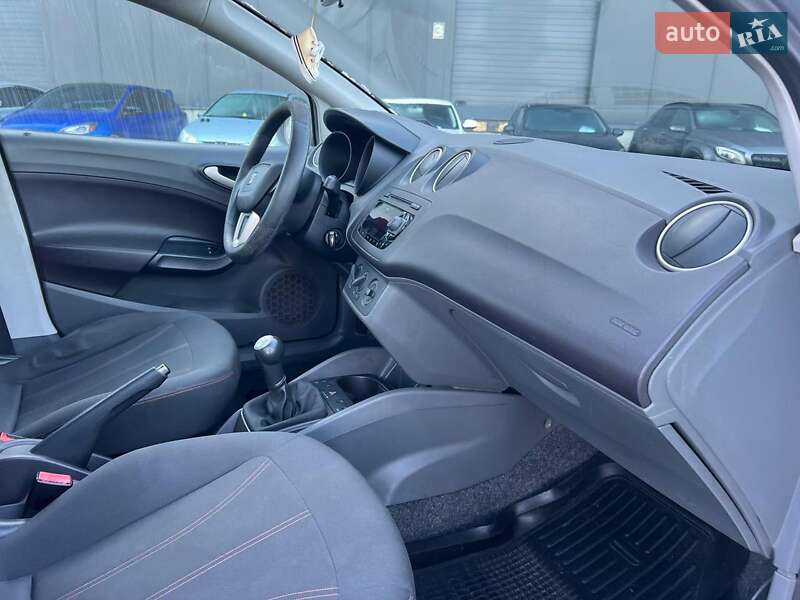Универсал SEAT Ibiza 2011 в Львове