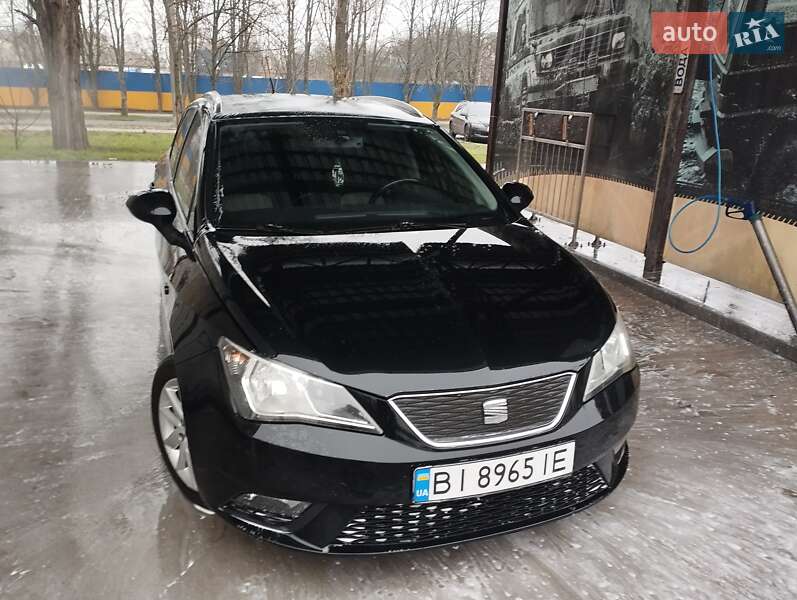 SEAT Ibiza 2012 SEAT Ibiza 2012