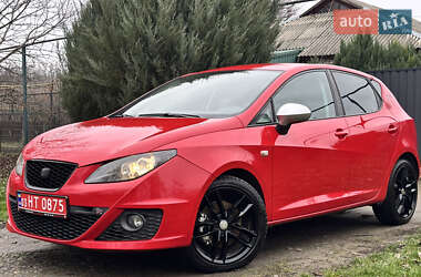 Хетчбек SEAT Ibiza 2011 в Олександрії
