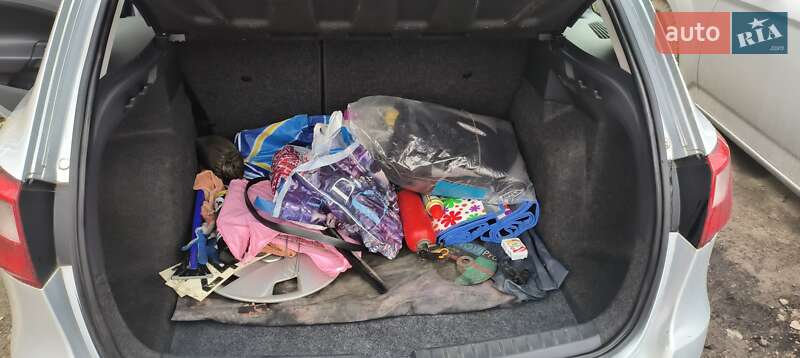 Універсал SEAT Ibiza 2011 в Івано-Франківську