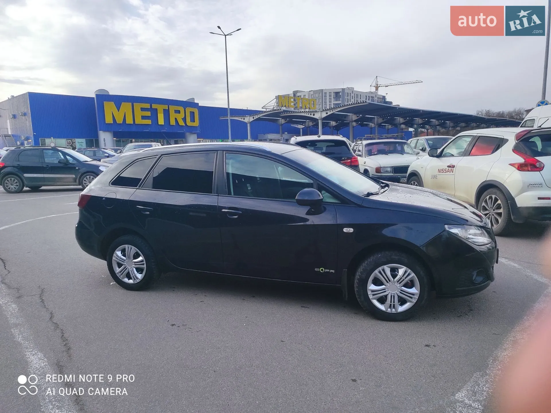 2011 SEAT Ibiza - мініатюра 2