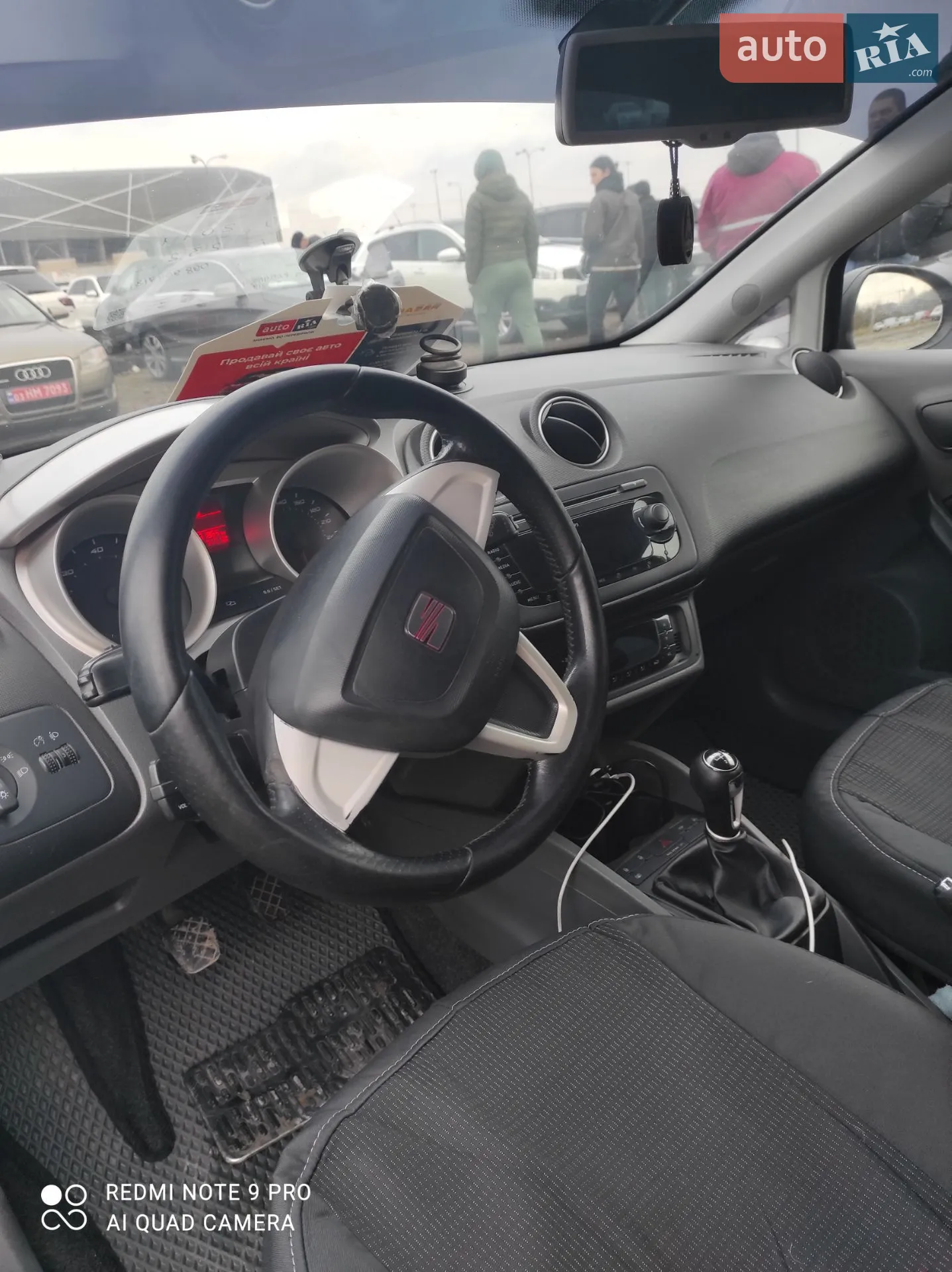 2011 SEAT Ibiza - мініатюра 8