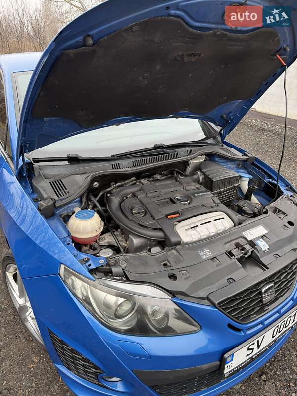 Хетчбек SEAT Ibiza 2010 в Димері