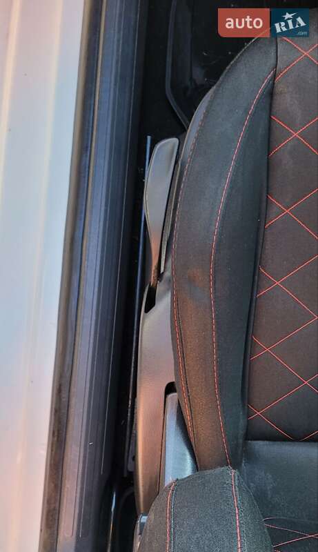 Хетчбек SEAT Ibiza 2010 в Львові