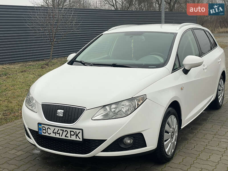 SEAT Ibiza 2011