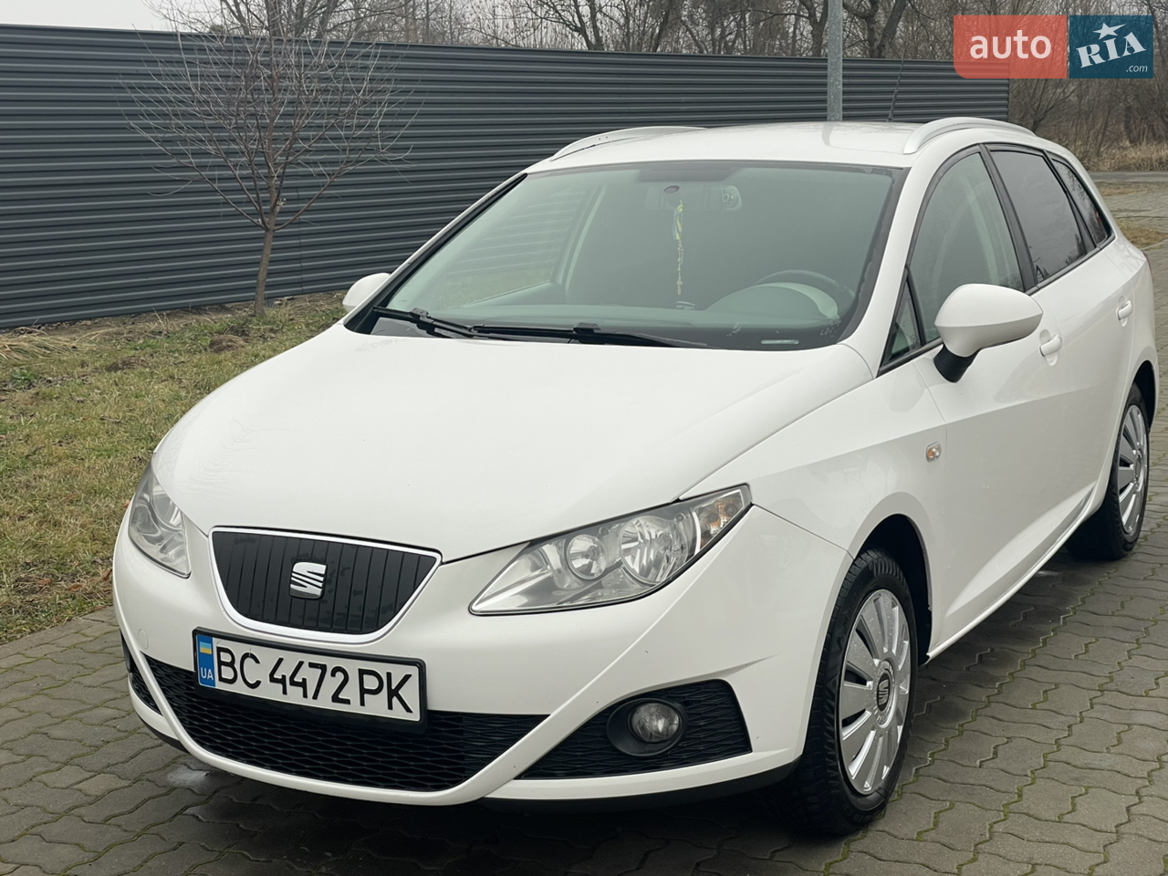 2011 SEAT Ibiza - мініатюра 19