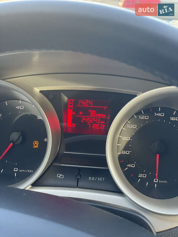 Універсал SEAT Ibiza 2011 в Стрию