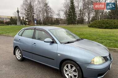 Хэтчбек SEAT Ibiza 2006 в Чигирине