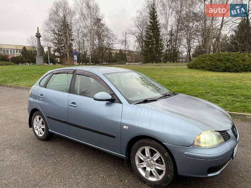 SEAT Ibiza 2006