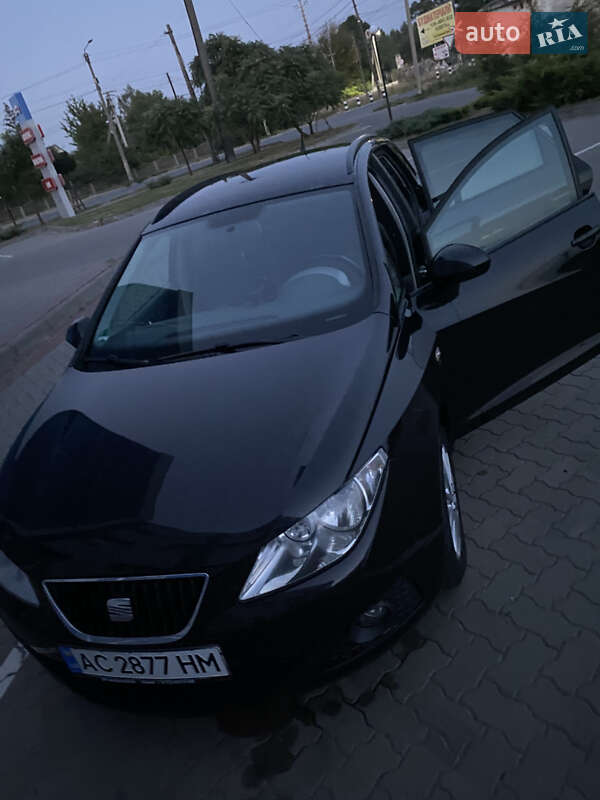SEAT Ibiza 2011