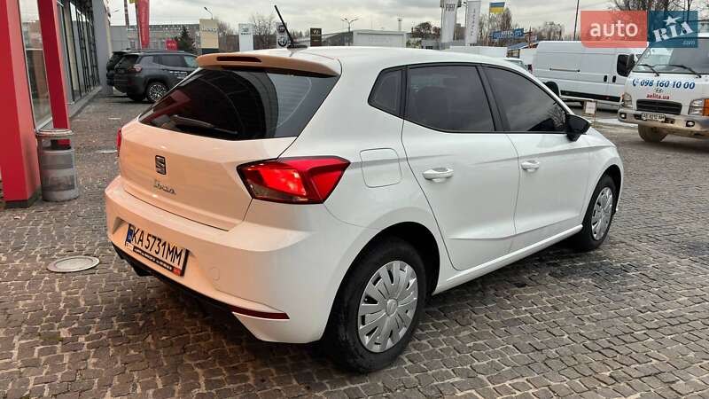 Хетчбек SEAT Ibiza 2024 в Дніпрі