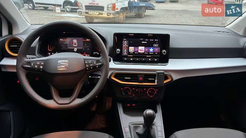 Хетчбек SEAT Ibiza 2024 в Дніпрі