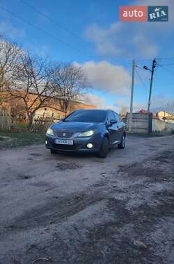 Универсал SEAT Ibiza 2012 в Чернигове