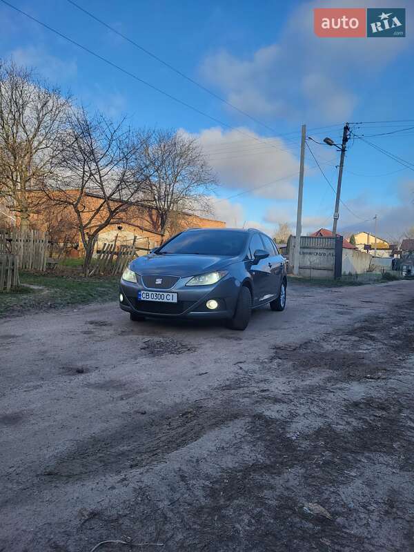 Універсал SEAT Ibiza 2012 в Чернігові