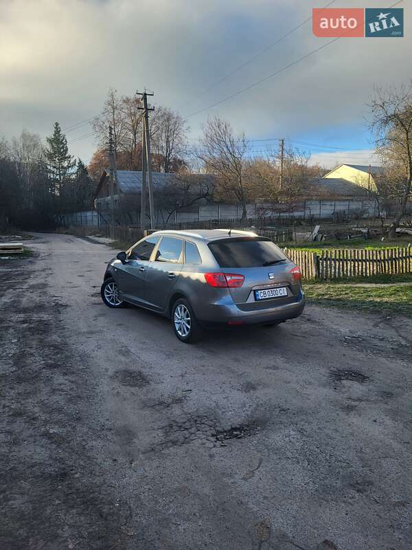 Універсал SEAT Ibiza 2012 в Чернігові