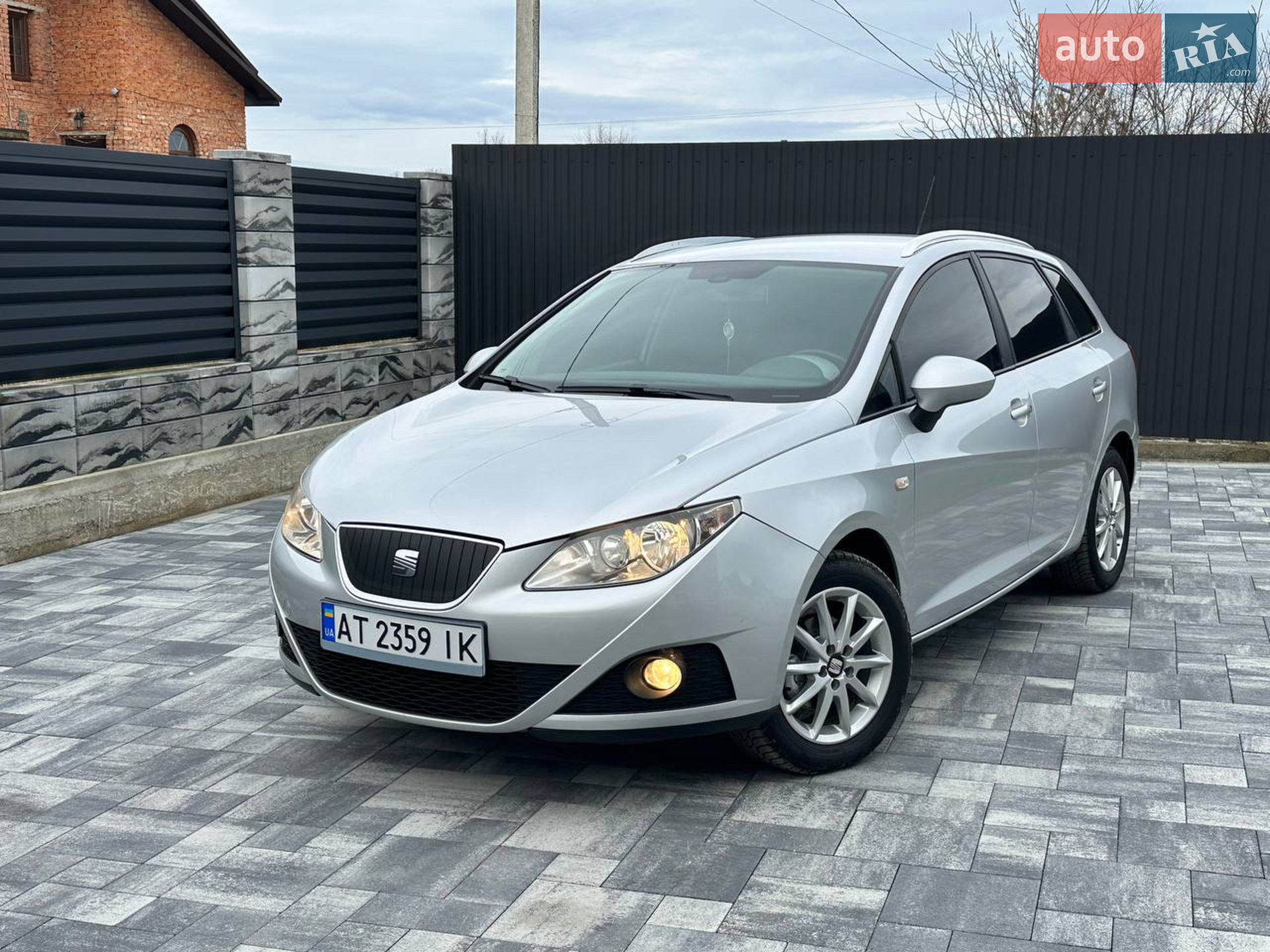2012 SEAT Ibiza - мініатюра 4
