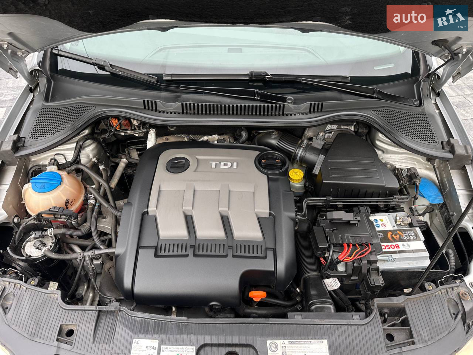 2012 SEAT Ibiza - мініатюра 39