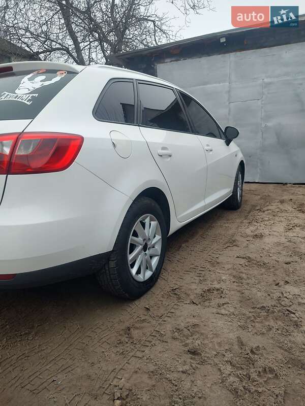 Універсал SEAT Ibiza 2012 в Обухові