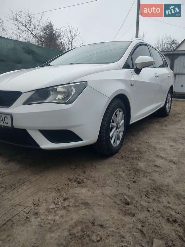 Універсал SEAT Ibiza 2012 в Обухові