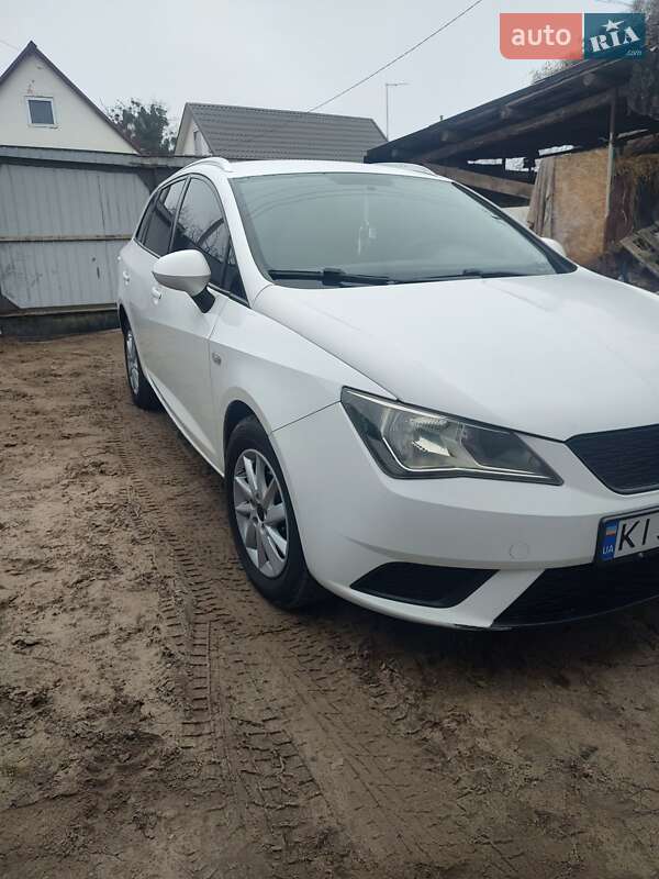 Універсал SEAT Ibiza 2012 в Обухові