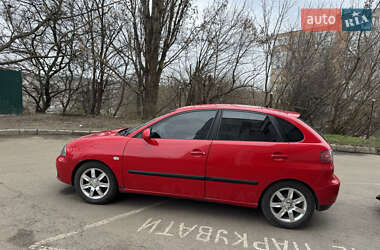 Хэтчбек SEAT Ibiza 2005 в Фастове
