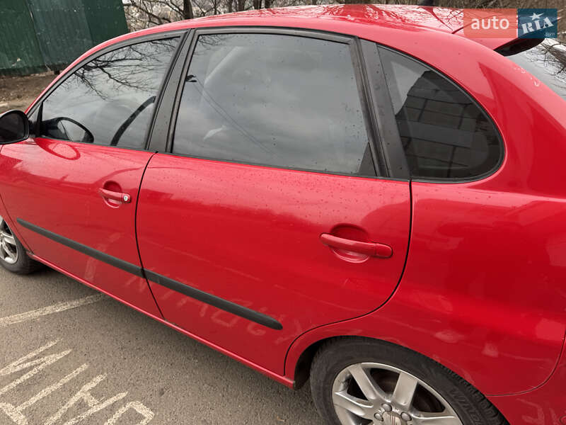 Хетчбек SEAT Ibiza 2005 в Фастові