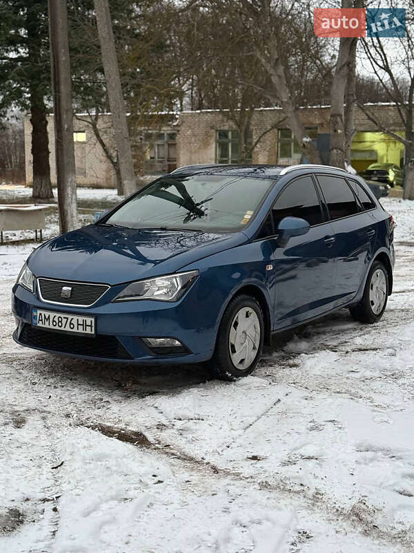 Універсал SEAT Ibiza 2012 в Радомишлі