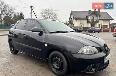 Хэтчбек SEAT Ibiza 2008 в Ременове