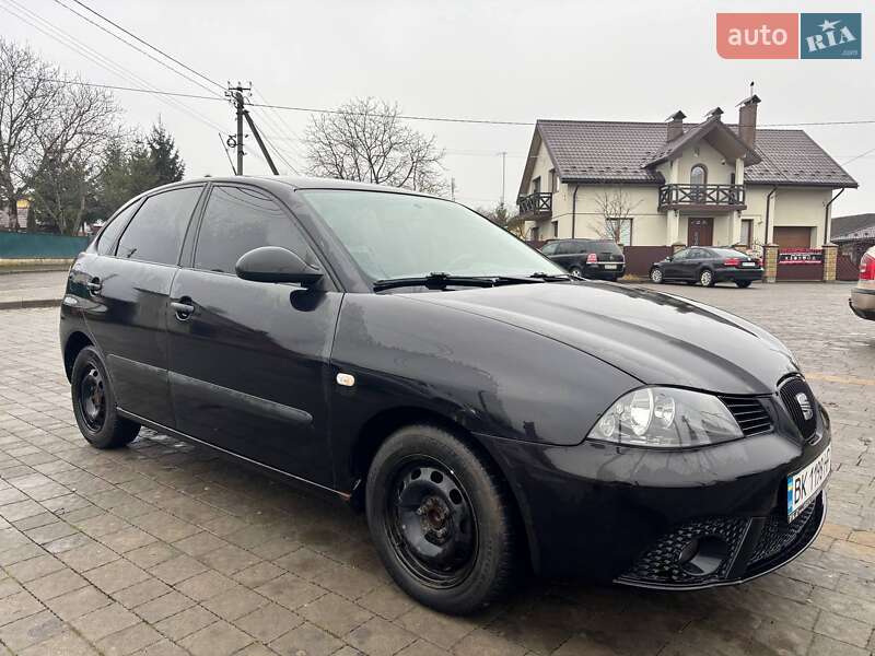 SEAT Ibiza 2008