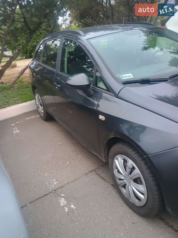 Універсал SEAT Ibiza 2010 в Києві