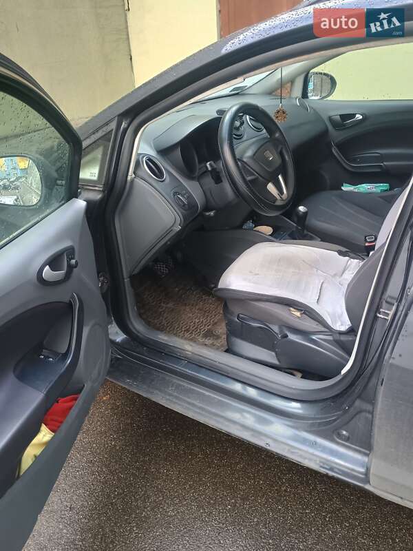 Універсал SEAT Ibiza 2010 в Києві
